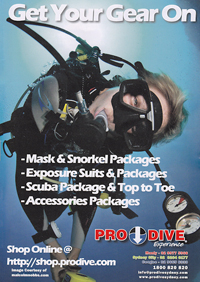 ProDive brochure 